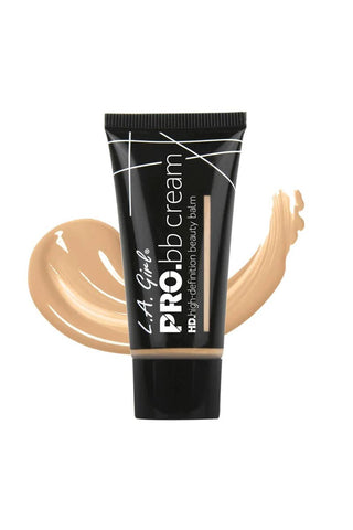 L.A. Girl | Pro All-in-One BB Cream (velg farge)