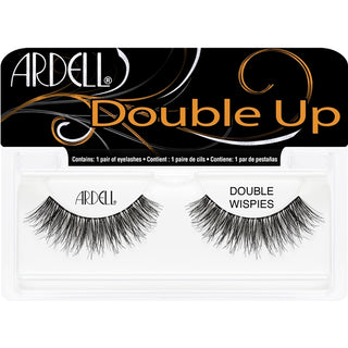 Ardell Double Up Lashes 208 | Svart | Løsvipper