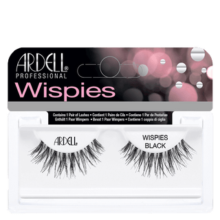 Ardell Wispies Black | Løsvipper