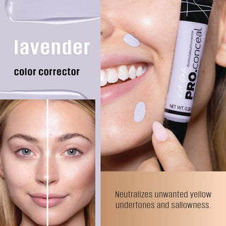 L.A. Girl - Pro Conceal HD Concealer (velg farge)
