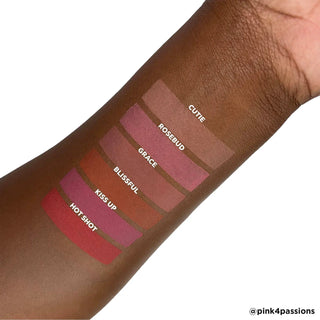 L.A. Girl - Soft Matte Cream Blush (velg farge)