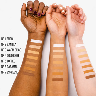 TIND Powder Foundation