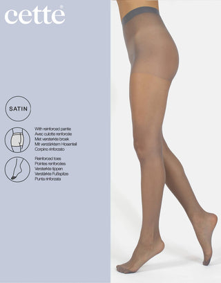 Cette | Sheer Tights 18 Den | Everyday Basics Tights