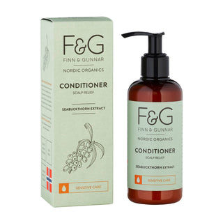 F&G | Nordic Organics | Sensitive Care Scalp Relief Conditioner