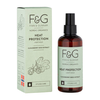 F&G | Nordic Organics | Heat Protection Spray