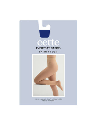 Cette | Sheer Tights 18 Den | Everyday Basics Tights