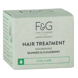 F&G | Nordic Organics | Vital Care Nourishing Treatment