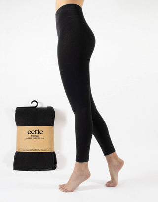 Cette | TermoTights 300 den | Innvendig fleece