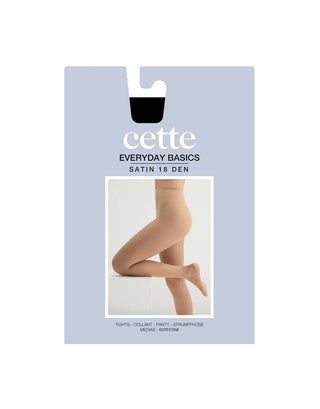 Cette | Sheer Tights 18 Den | Everyday Basics Tights