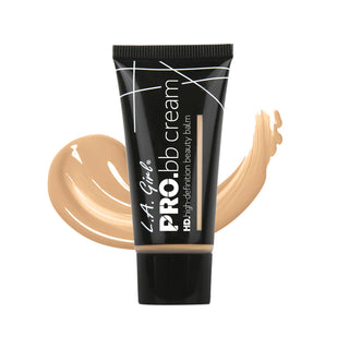 L.A. Girl | Pro All-in-One BB Cream (velg farge)