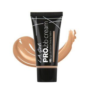 L.A. Girl | Pro All-in-One BB Cream (velg farge)