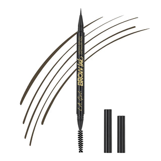 L.A. Girl - Brow Ink Micro-Brush Detailer Pen (velg farge)