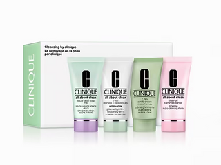 Clinique Cleanser Kit - All About Clean