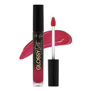 L.A. Girl Glossy Tint Lip Stain (velg farge)