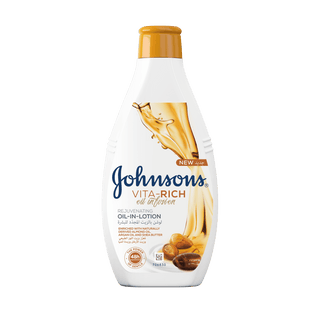 Johnson's Vita-Rich Rejuvenating Body Lotion 400ml