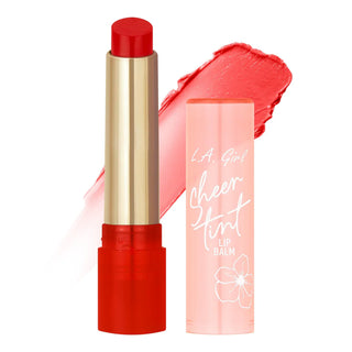 L.A. Girl | Sheer Tint Lip Balm (velg farge)