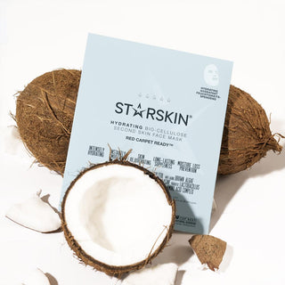 Starskin Red Carpet Ready™ 3+1 FREE Face Masks