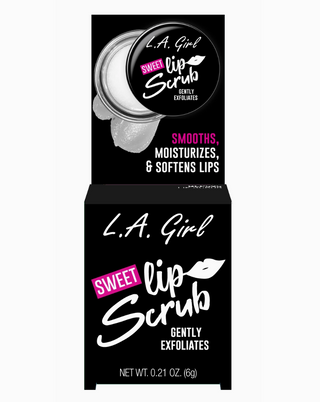 L.A. Girl Lip Scrub