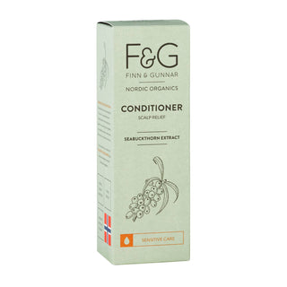 F&G | Nordic Organics | Sensitive Care Scalp Relief Conditioner