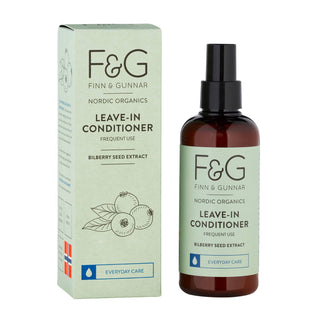 F&G | Nordic Organics | Leave-In Conditioner Everyday Care