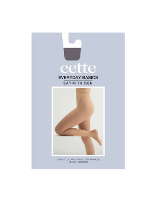 Cette | Sheer Tights 18 Den | Everyday Basics Tights