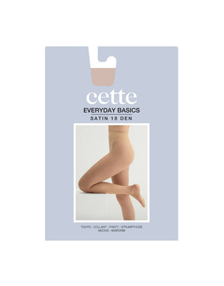 Cette | Sheer Tights 18 Den | Everyday Basics Tights