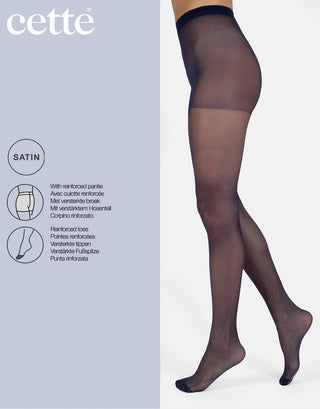 Cette | Sheer Tights 18 Den | Everyday Basics Tights