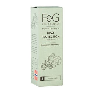 F&G | Nordic Organics | Heat Protection Spray