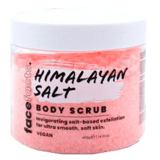 Face Facts | Himalayan Salt Body Scrub | 400g