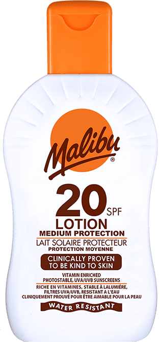 Malibu Solkrem | SPF 20 | 200ml