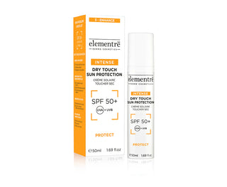 Dry Touch Sun Protection SPF 50+ 50 ml - elementrē dermo cosmetics