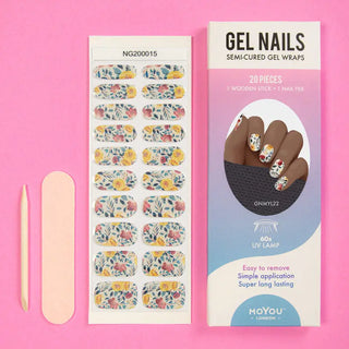 Gel Nail Strips - You Grow Girl