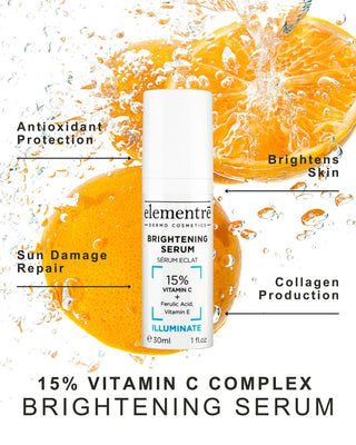 Brightening Serum 30 ml - elementrē dermo cosmetics