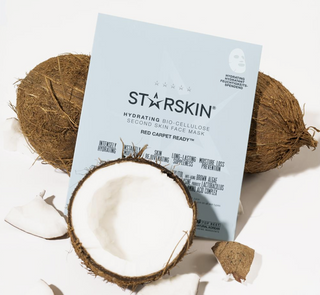 Starskin Red Carpet Ready™ Hydrating Bio-Cellulose Face Sheet Mask