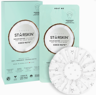 Starskin Coco-Nuts™ Nourishing Hot Oil Hair Mask
