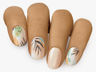 Gel Nail Strips - Just Peachy