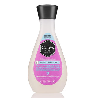 Cutex Neglelakkfjerner - Ultra Powerful